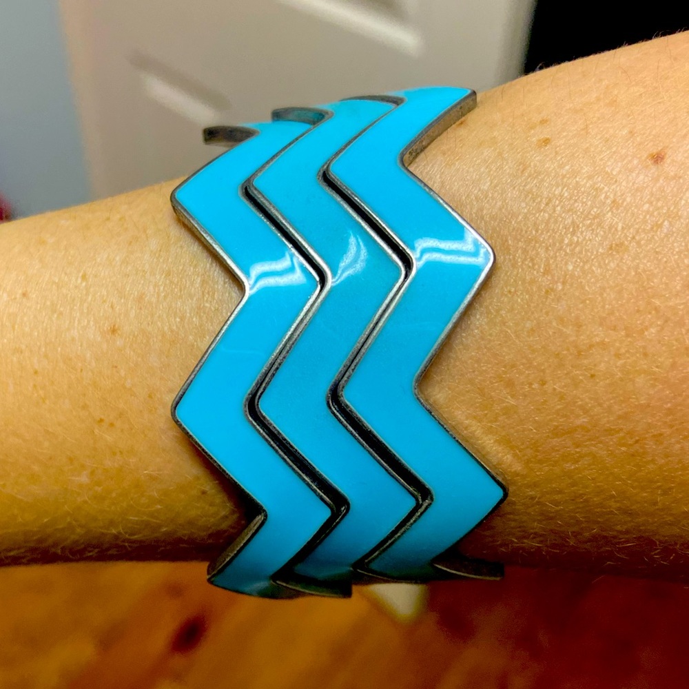 Women’s Turquoise Bangle Bracelet Set